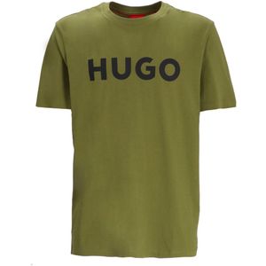 Hugo Boss Dulivio T-Shirt Grøn Str. XXL