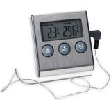 Excellent Houseware Digital Meat Thermometer  1 stk.
