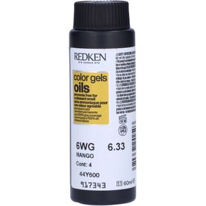 Redken Color Gels Oils 6WG Mango 6.33 60 ml