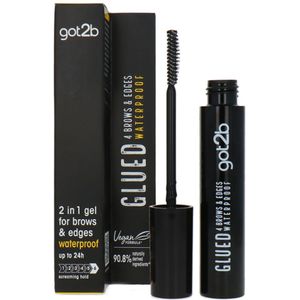Schwarzkopf Got2b Glued 4 Brows & Edges Waterproof (U) 16 ml
