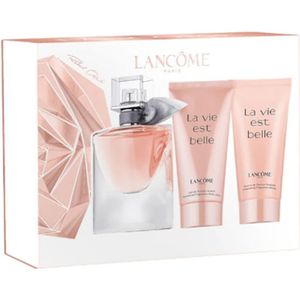 Lancome La Vie Est Belle Gift Set EDP 130 ml 3 stk.