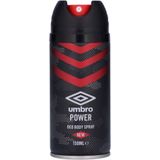 Umbro Power Deo Body Spray 150 ml