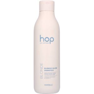 Montibello - Blonde Glow - Shampoo - 1000 ml
