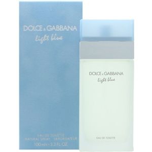 Dolce & Gabbana Light Blue EDT 100 ml