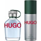 Hugo Boss Man EDT Giftbox 75 ml