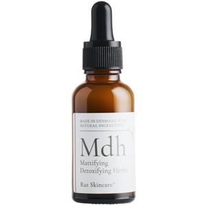 Raz Skincare Mdh Mattifying Detoxifying Herbs 30 ml