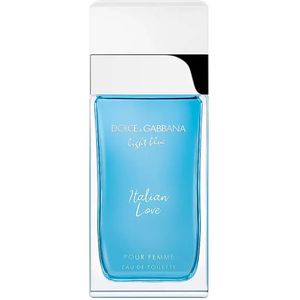 Dolce & Gabbana Light Blue Italian Love Pour Femme EDT 100 ml