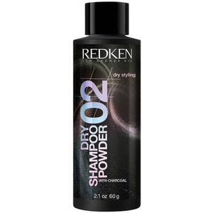 Redken Dry Shampoo Powder 02 60 g