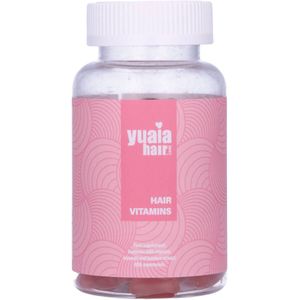Yuaia Haircare Gummi Hair Vitamins  60 stk.