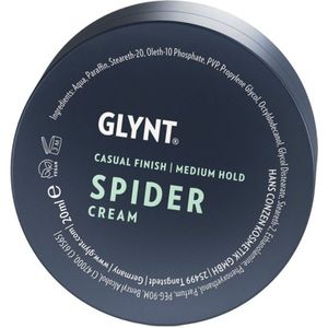 Glynt - Spider Cream - Haarcrème - 20 ml - Lichte Hold