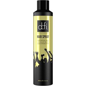 D:FI Hair Spray 300 ml