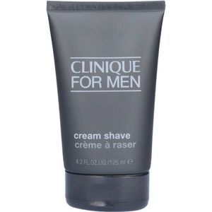 Clinique For Men Cream Shave 125 ml