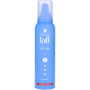 Taft - Ultra Mousse - Styling Mousse - 150 ml - Vegan Formule