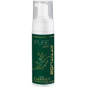 Trontveit Pure Skin Attitude Foam Cleanser 150 ml