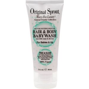 Original Sprout Hair & Body BabyWash (U) 90 ml