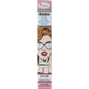 The Balm Creamy Lip Stain - Namaste! 6 ml