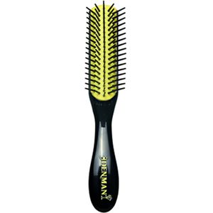 Denman Small Styling Brush Handbag D14 Piña Colada 5 Row