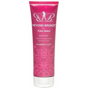 Fake Bake Instant Shimmer Light 125 ml