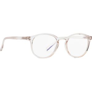 Prego Rose Gennemsigtig Læsebrille +1.00
