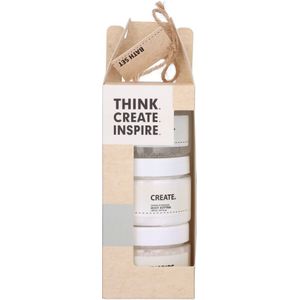 Excellent Houseware Bath Set 450 ml 3 stk.