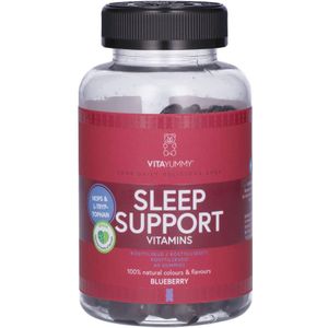VitaYummy - Sleep Support - 60 stk - Voedingssupplement