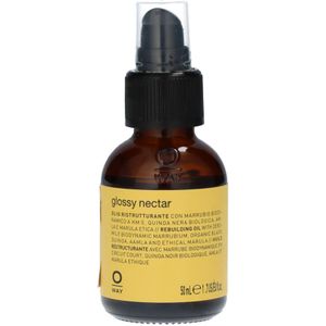 Oway - Glossy Nectar - Haarolie - 50 ml