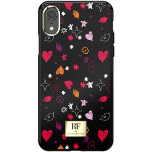 RF By Richmond And Finch Heart And Kisses iPhone Xr Cover