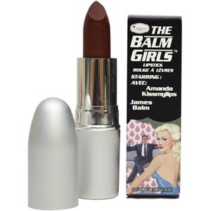 The Balm Girls Lipstick - Amanda Kissmylips