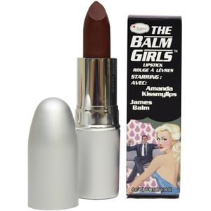 The Balm - Girls Lipstick - Amanda Kissmylips - Lippenstift