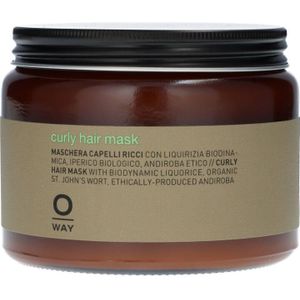 Oway Curly Hair Mask 500 ml