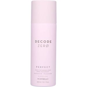 Montibello - Clean Texturising Spray - 300 ml - Hittebeschermend - Textuurverbeterend