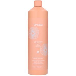 Echosline - Keratin veg Shampoo - Voedende Shampoo - 1000 ml