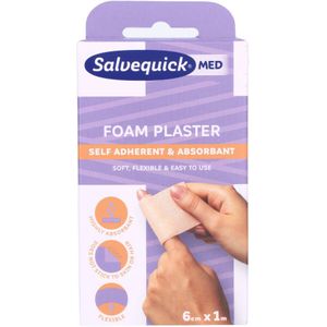 Salvequick Foam Plaster