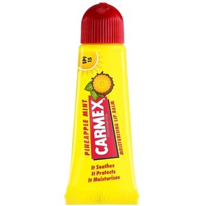 Carmex Lip Balm Pineapple Mint SPF15 10 g