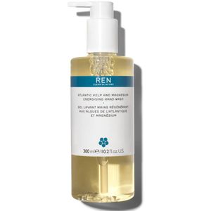 REN Clean Skincare Atlantic Kelp & Magnesium Energising Hand Wash (U) 300 ml