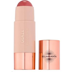 Bellamianta Glaze Blush & Glow Balm - Copper 5 g