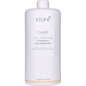 Keune Care Vital Nutrition Shampoo 1000 ml