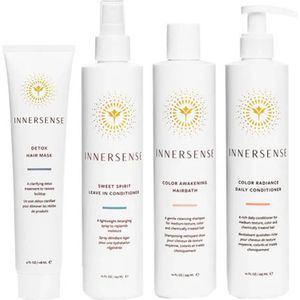 Innersense Clean Hair Intro Kit Color Awakening Collection 295 ml