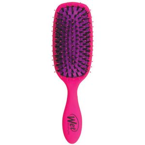 Wet Brush Shine Enhancer Brush Pink