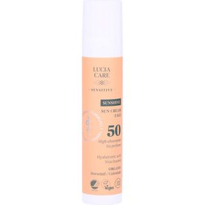 Lucia Care Sunbeam Sun Cream Face SPF 50 50 ml