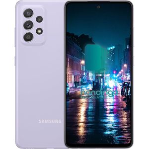 Samsung Galaxy A52 4G Smartphone