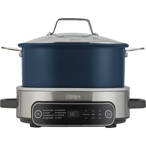 Ninja Foodi 6L PossibleCooker  8-in-1 Digitale Rijst- & Slow Cooker [MC1101EU]