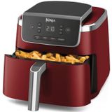 Ninja - Airfryer PRO 4 - 7 Liter - Kleur: Cinnamon - Materiaal: Kunststof