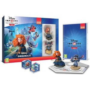 Disney Infinity 2.0 Toy Box Combo Pack