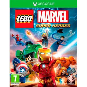 LEGO Marvel Super Heroes