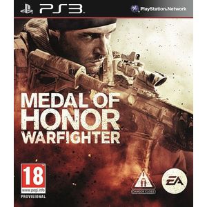 Medal of Honor Warfighter