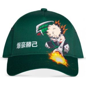 My Hero Academia - Katsuki Bakugo Men's Adjustable Cap