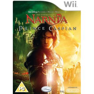 The Chronicles of Narnia Prince Caspian (zonder handleiding)