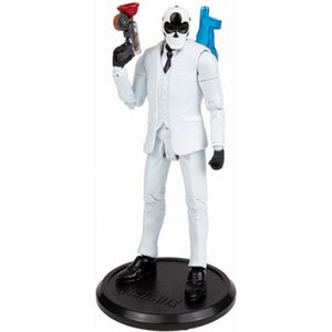 Fortnite - Wild Card Action Figure (Black Mask)