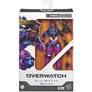Overwatch Ultimates - Lucio (Blue/Purple Outfit)